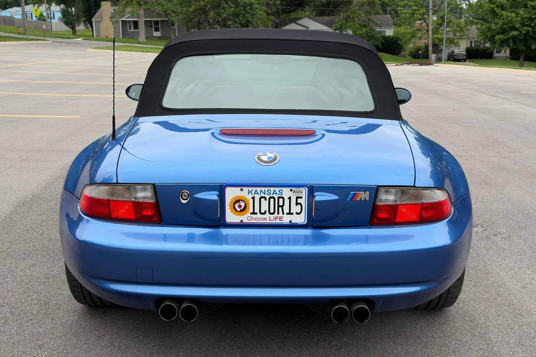 1999 BMW Z3 Roadster - Image 5 of 31