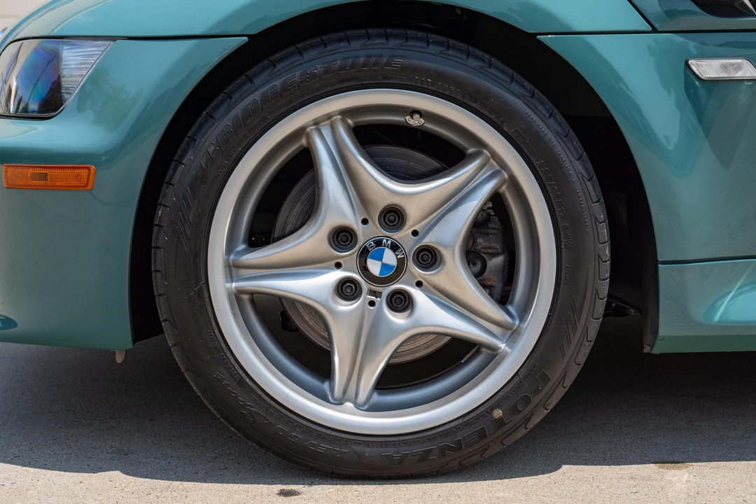 1999 BMW Z3 Roadster - Image 31 of 31