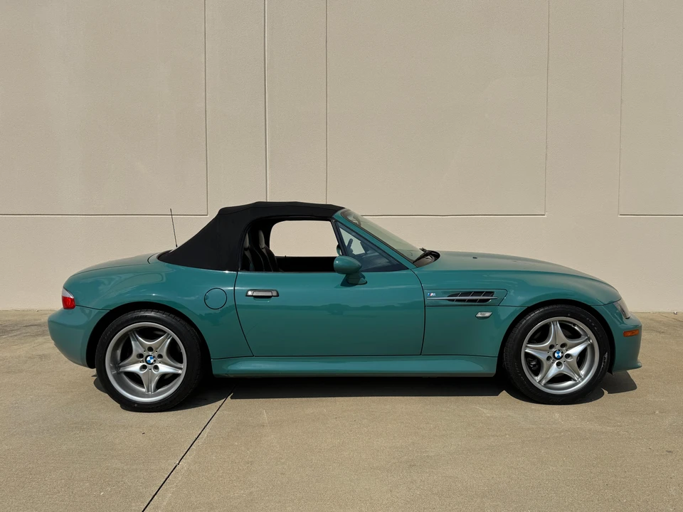 1999 BMW Z3 Roadster - Image 14 of 31