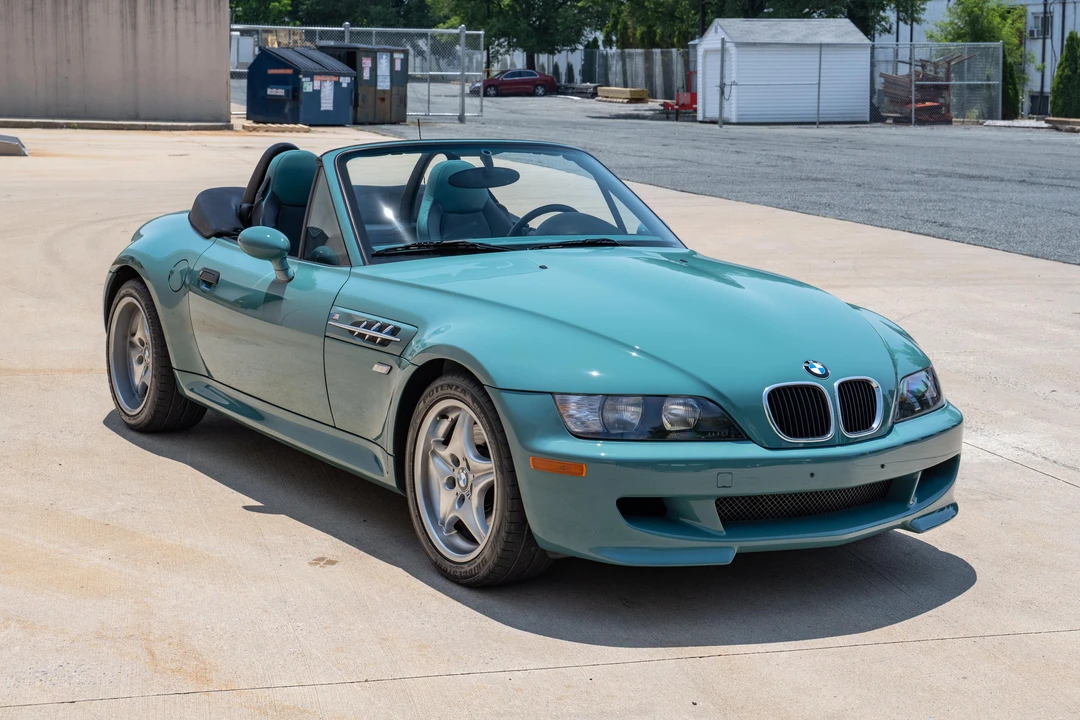 1999 BMW Z3 Roadster - Image 8 of 31
