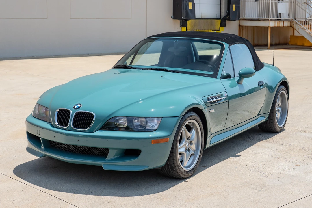 1999 BMW Z3 Roadster - Image 12 of 31