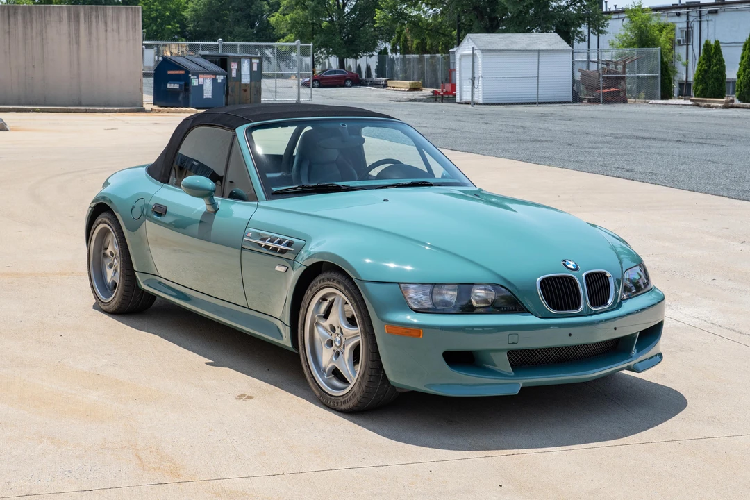 1999 BMW Z3 Roadster - Image 15 of 31