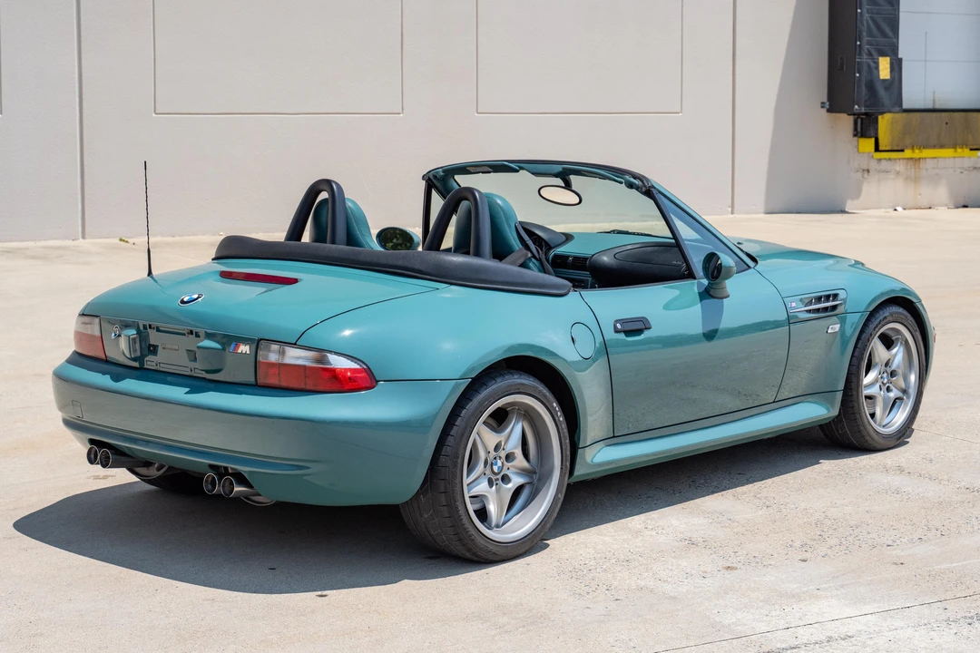 1999 BMW Z3 Roadster - Image 4 of 31