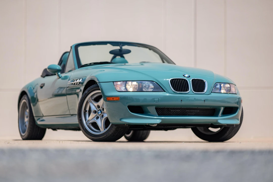 1999 BMW Z3 Roadster - Image 9 of 31