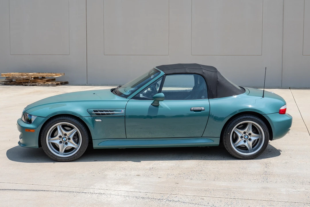 1999 BMW Z3 Roadster - Image 3 of 31
