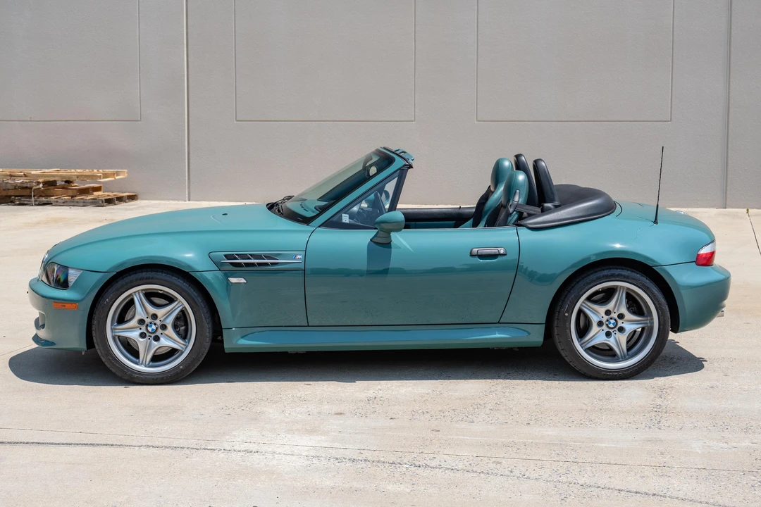 1999 BMW Z3 Roadster - Image 6 of 31