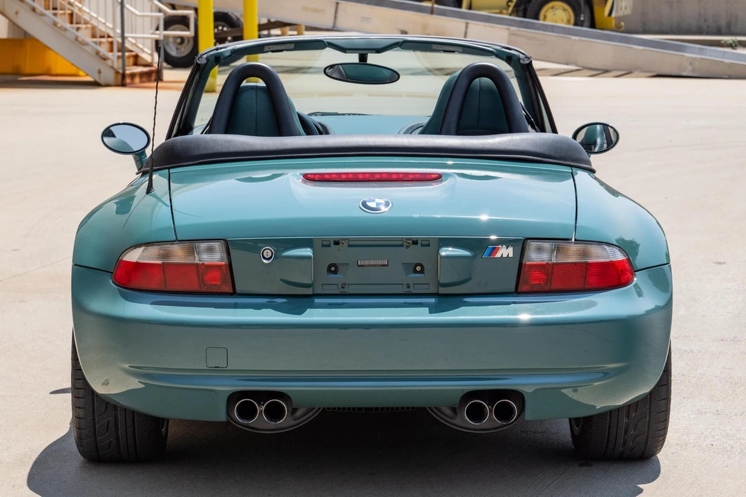 1999 BMW Z3 Roadster - Image 5 of 31