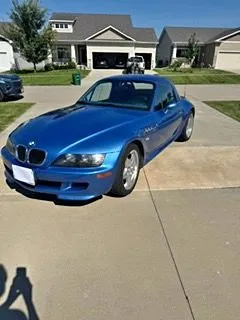 1999 BMW Z3 M Roadster