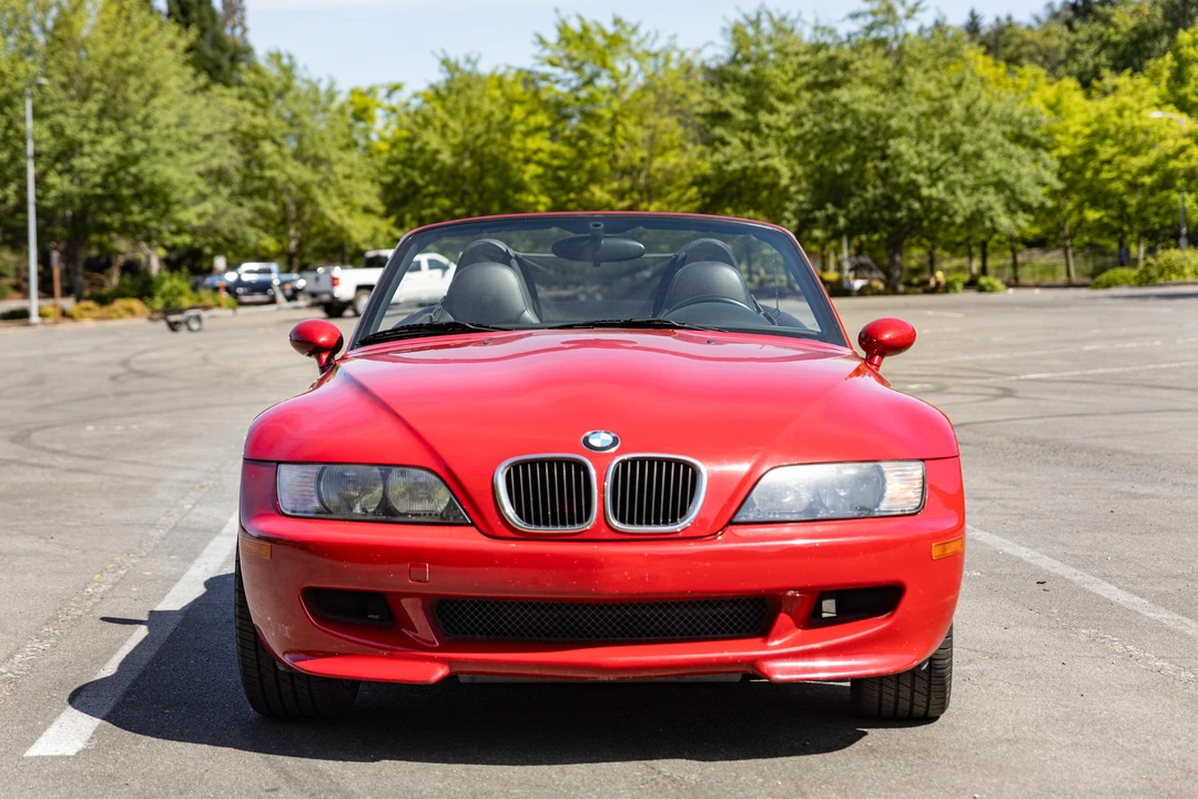 1999 BMW Z3 Roadster - Image 2 of 31