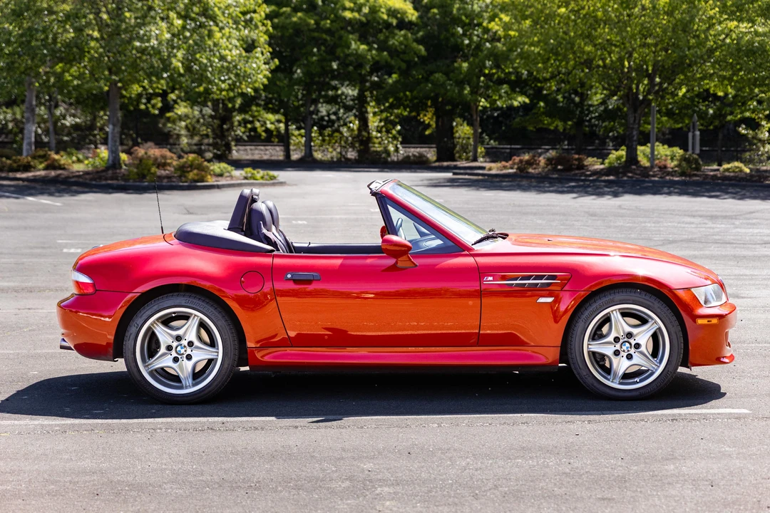 1999 BMW Z3 Roadster - Image 9 of 31