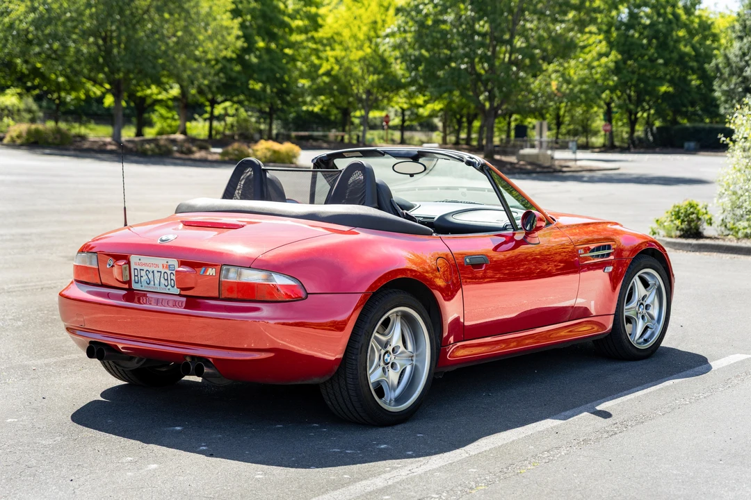 1999 BMW Z3 Roadster - Image 8 of 31