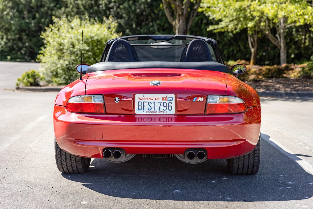 1999 BMW Z3 Roadster - Image 5 of 31