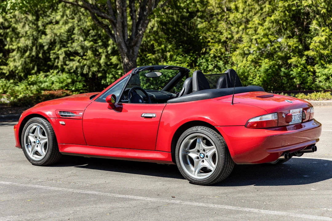 1999 BMW Z3 Roadster - Image 4 of 31