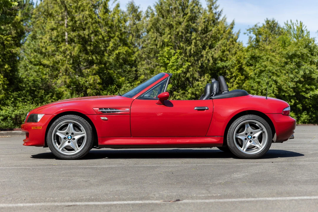 1999 BMW Z3 Roadster - Image 3 of 31