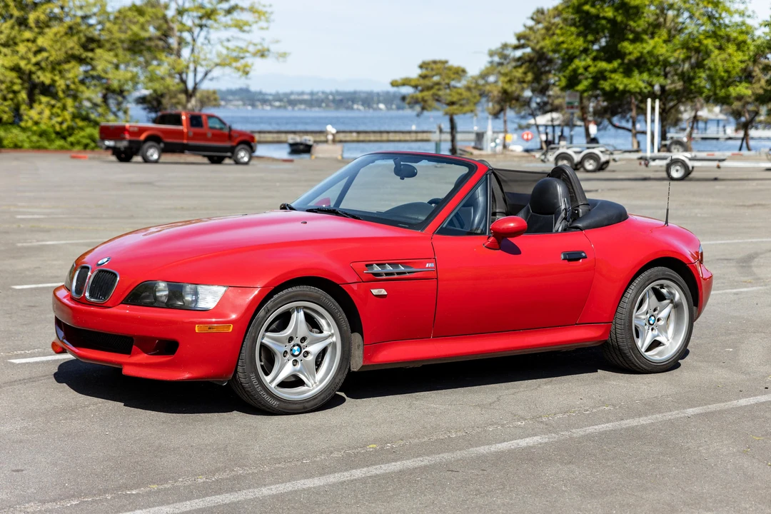 1999 BMW Z3 Roadster - Image 7 of 31