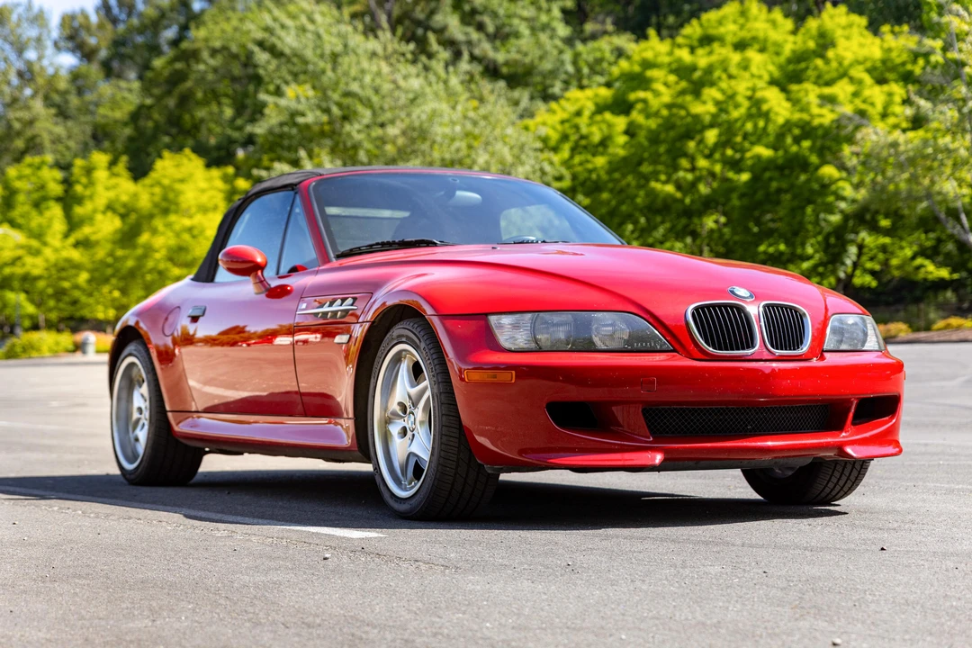 1999 BMW Z3 Roadster - Image 17 of 31