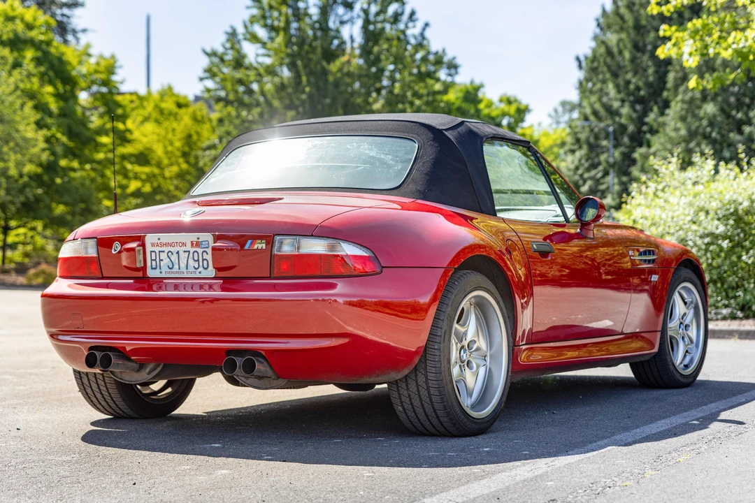 1999 BMW Z3 Roadster - Image 15 of 31