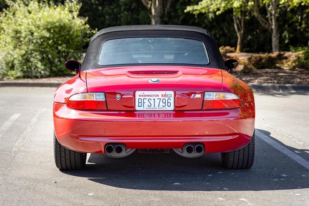 1999 BMW Z3 Roadster - Image 14 of 31