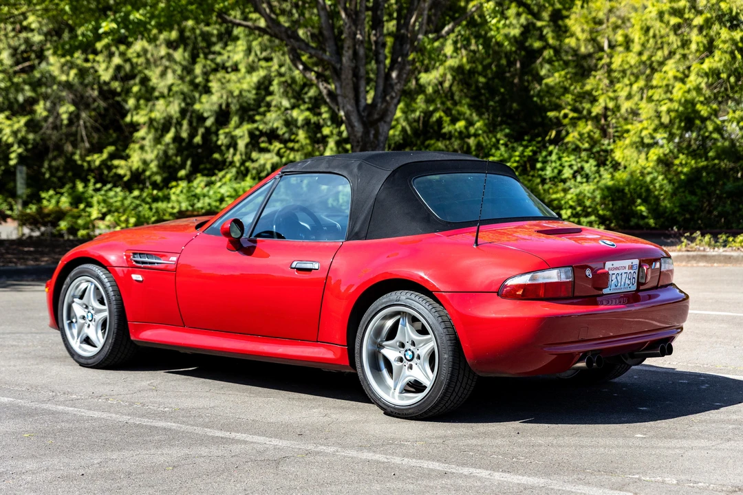 1999 BMW Z3 Roadster - Image 13 of 31