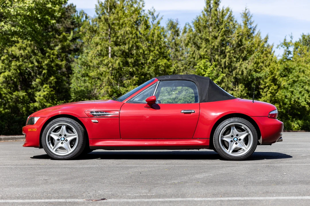 1999 BMW Z3 Roadster - Image 12 of 31