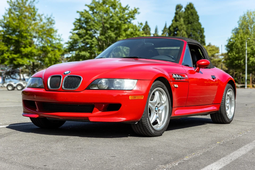 1999 BMW Z3 Roadster - Image 11 of 31