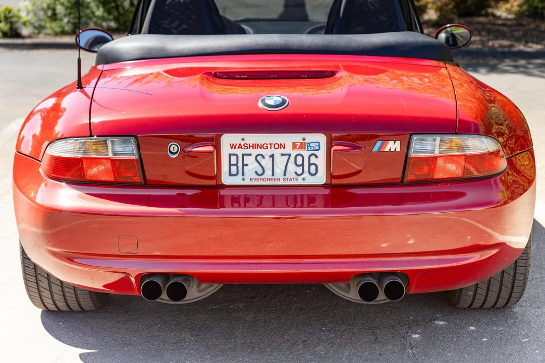 1999 BMW Z3 Roadster - Image 30 of 31