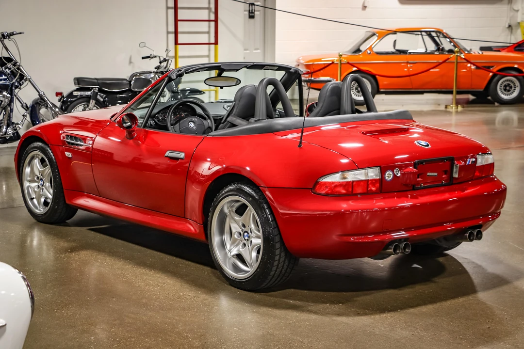 1999 BMW Z3 Roadster - Image 13 of 31