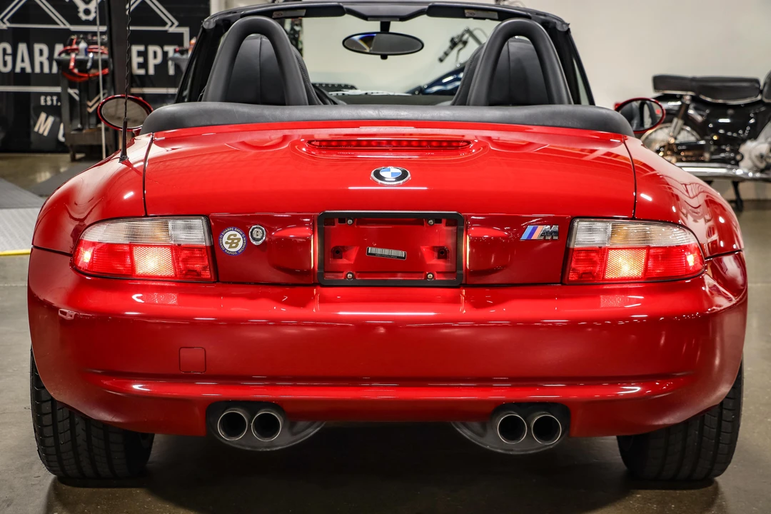 1999 BMW Z3 Roadster - Image 5 of 31