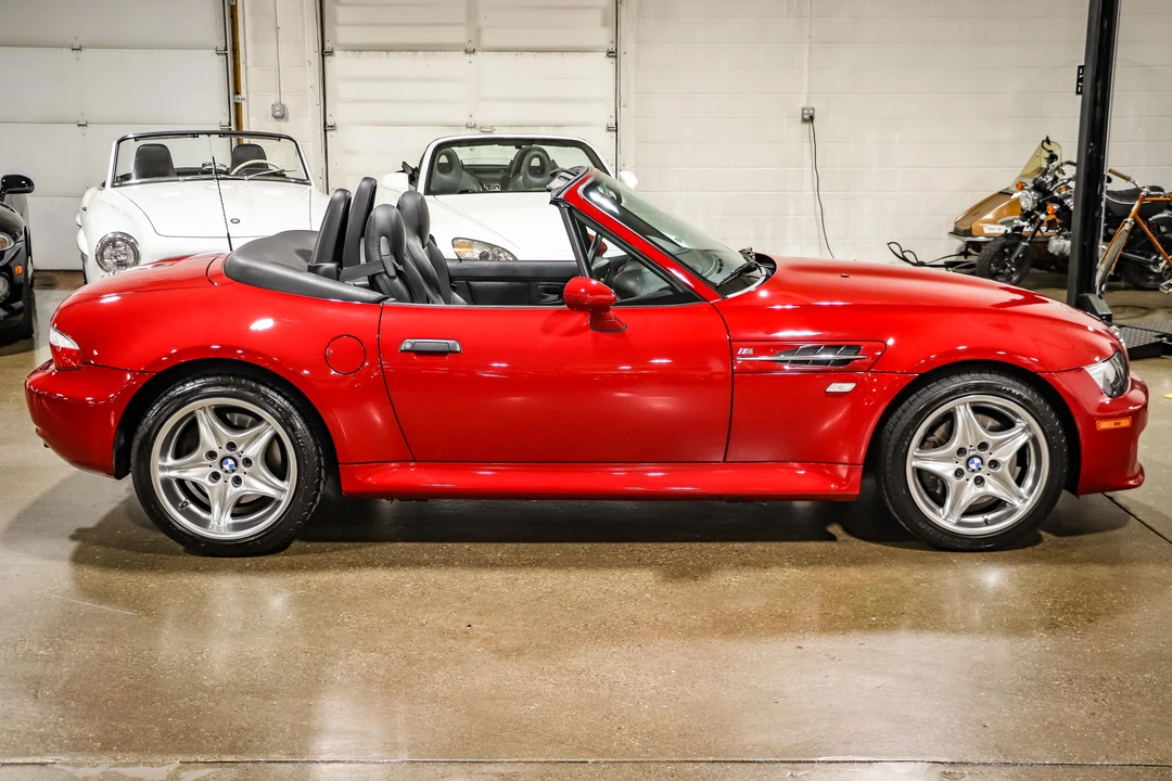 1999 BMW Z3 Roadster - Image 3 of 31