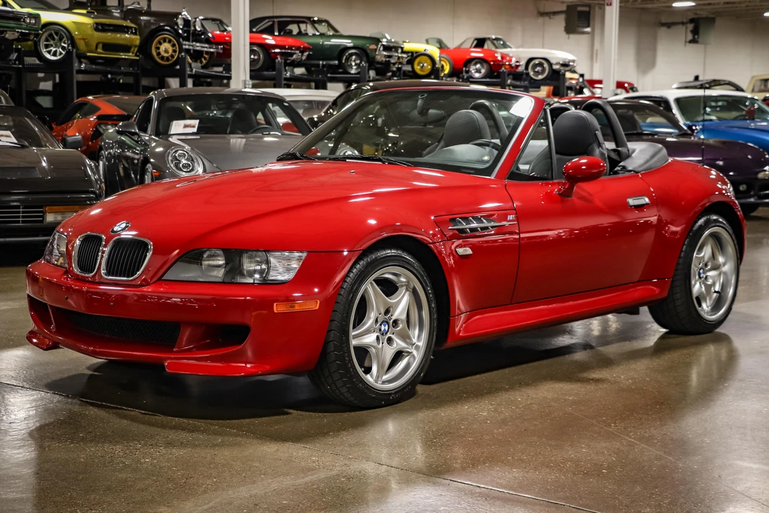 1999 BMW Z3 Roadster - Image 7 of 31
