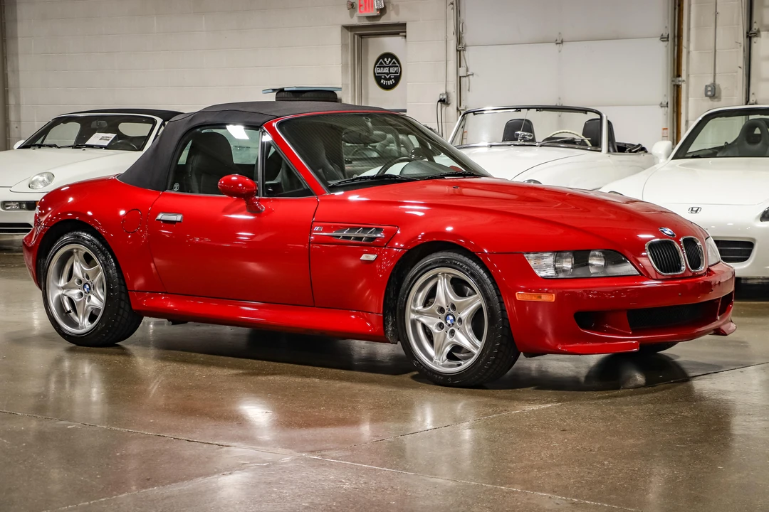 1999 BMW Z3 Roadster - Image 26 of 31