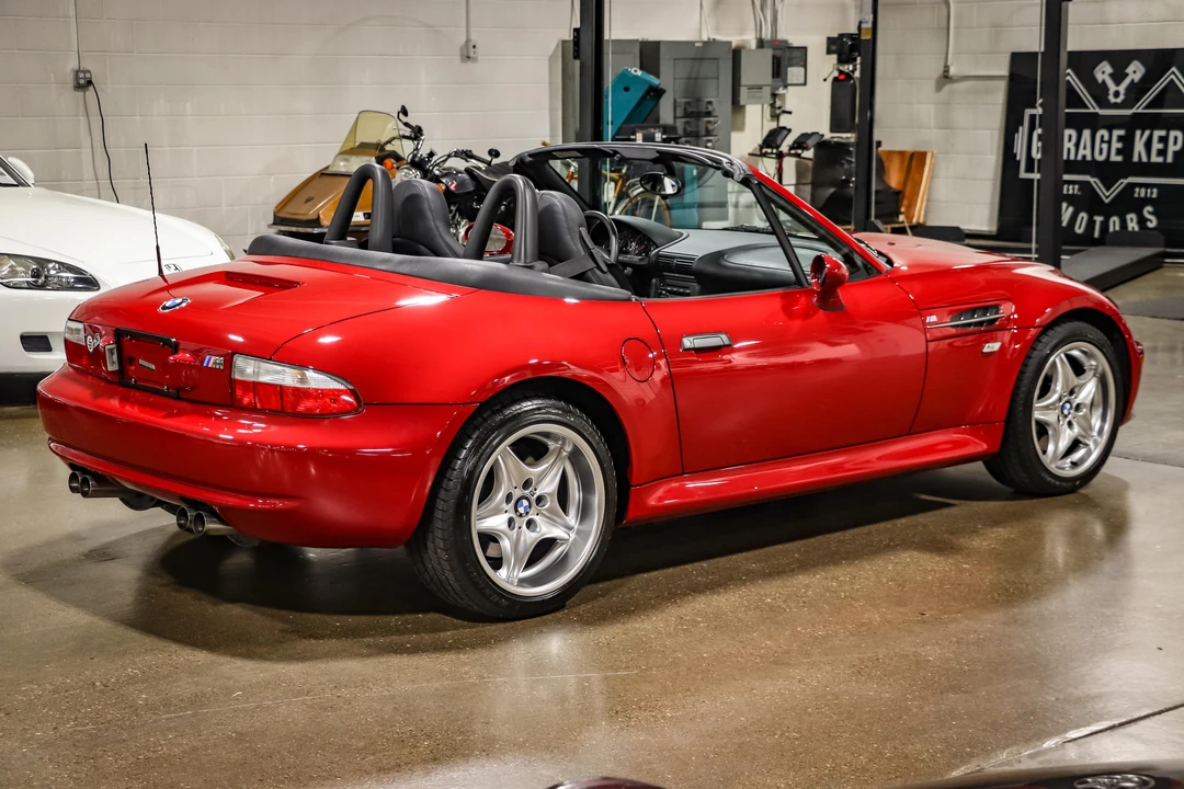 1999 BMW Z3 Roadster - Image 16 of 31