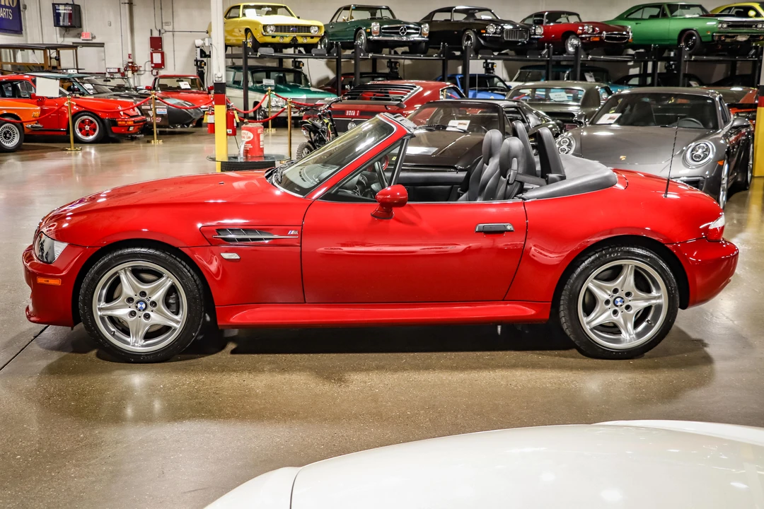 1999 BMW Z3 Roadster - Image 9 of 31