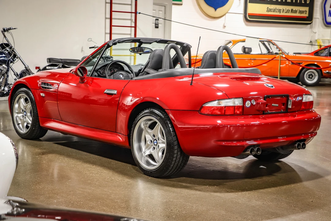 1999 BMW Z3 Roadster - Image 12 of 31