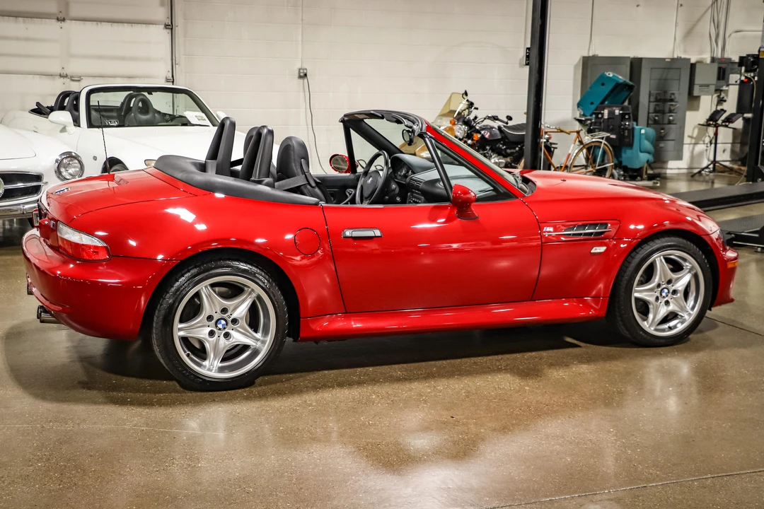 1999 BMW Z3 Roadster - Image 17 of 31