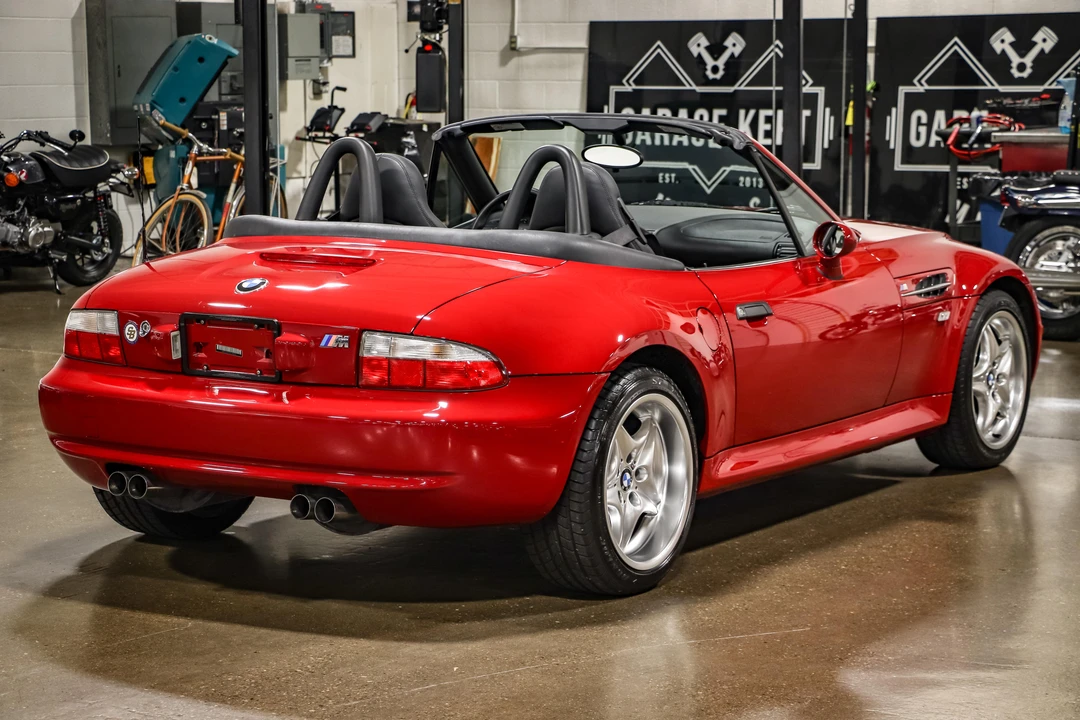 1999 BMW Z3 Roadster - Image 14 of 31