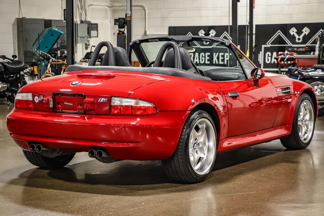 1999 BMW Z3 Roadster - Image 4 of 31