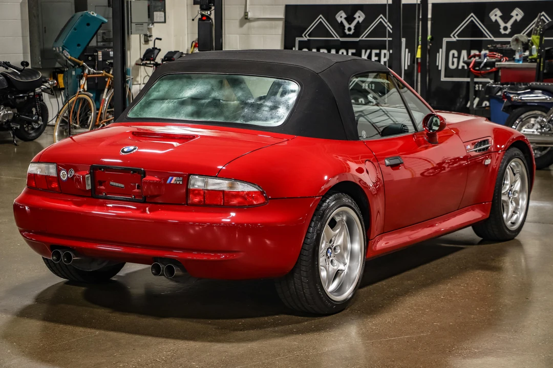 1999 BMW Z3 Roadster - Image 24 of 31