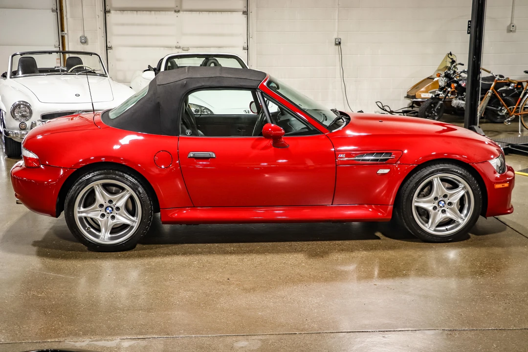 1999 BMW Z3 Roadster - Image 25 of 31