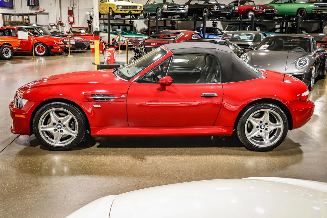 1999 BMW Z3 Roadster - Image 22 of 31