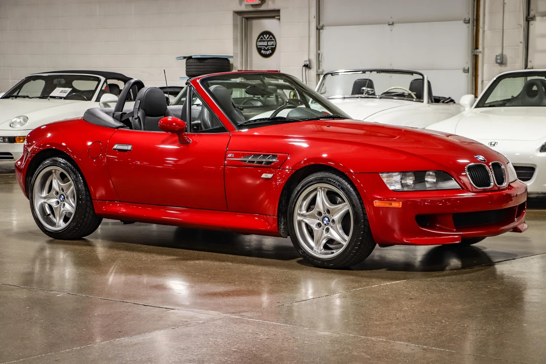1999 BMW Z3 Roadster - Image 20 of 31