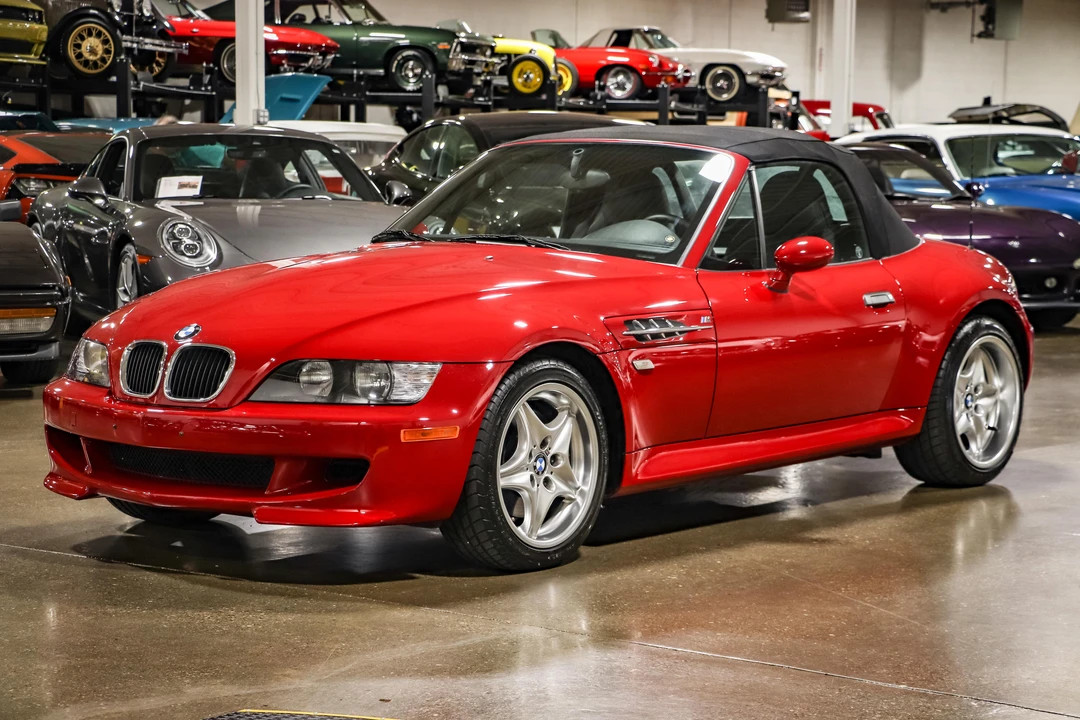 1999 BMW Z3 Roadster - Image 21 of 31