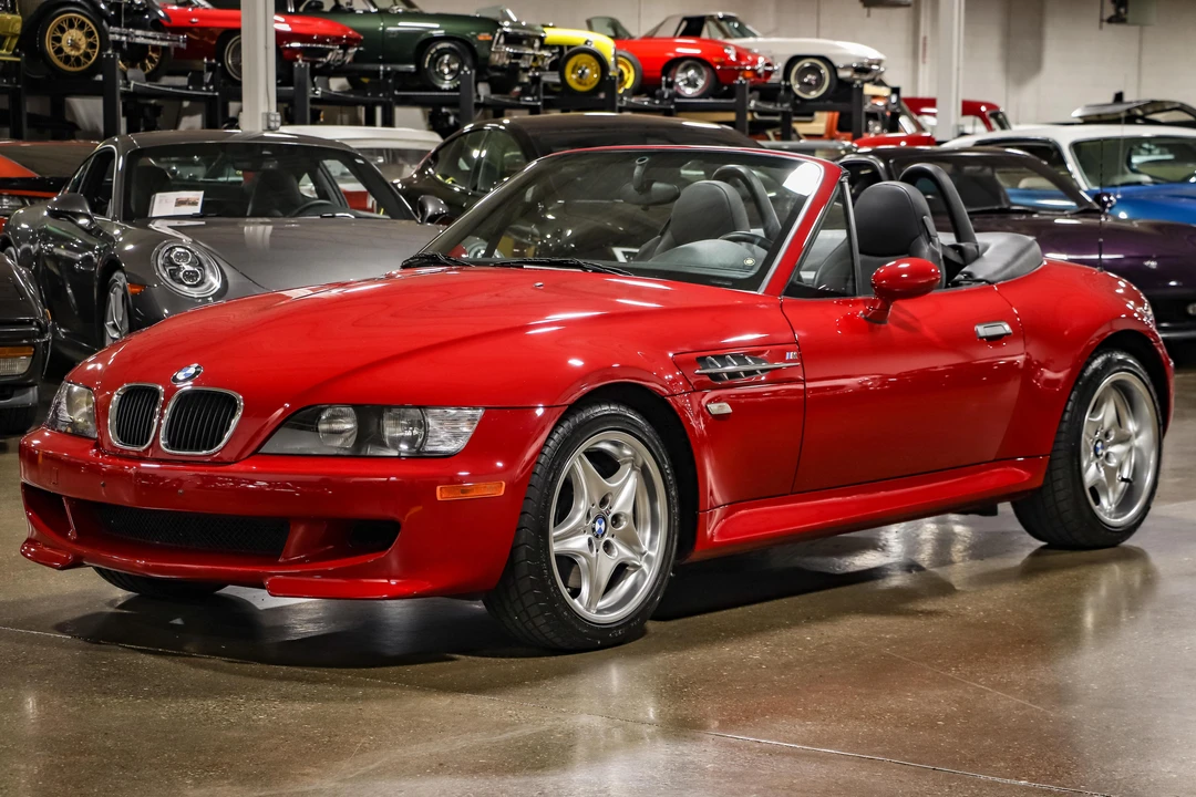 1999 BMW Z3 Roadster - Image 2 of 31
