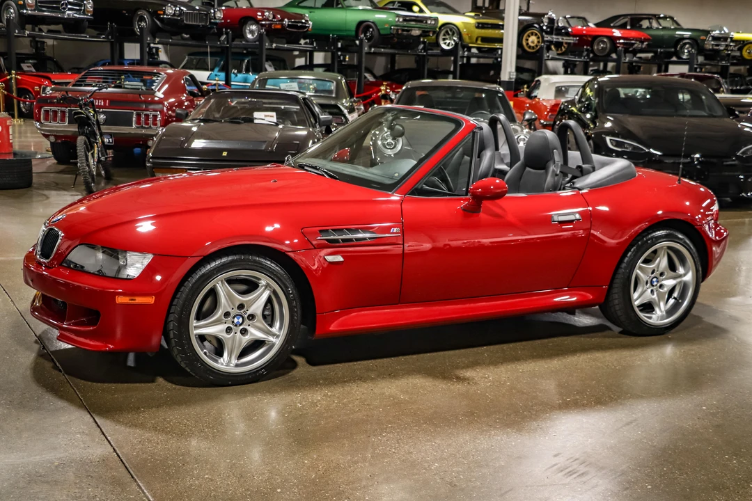 1999 BMW Z3 Roadster - Image 8 of 31