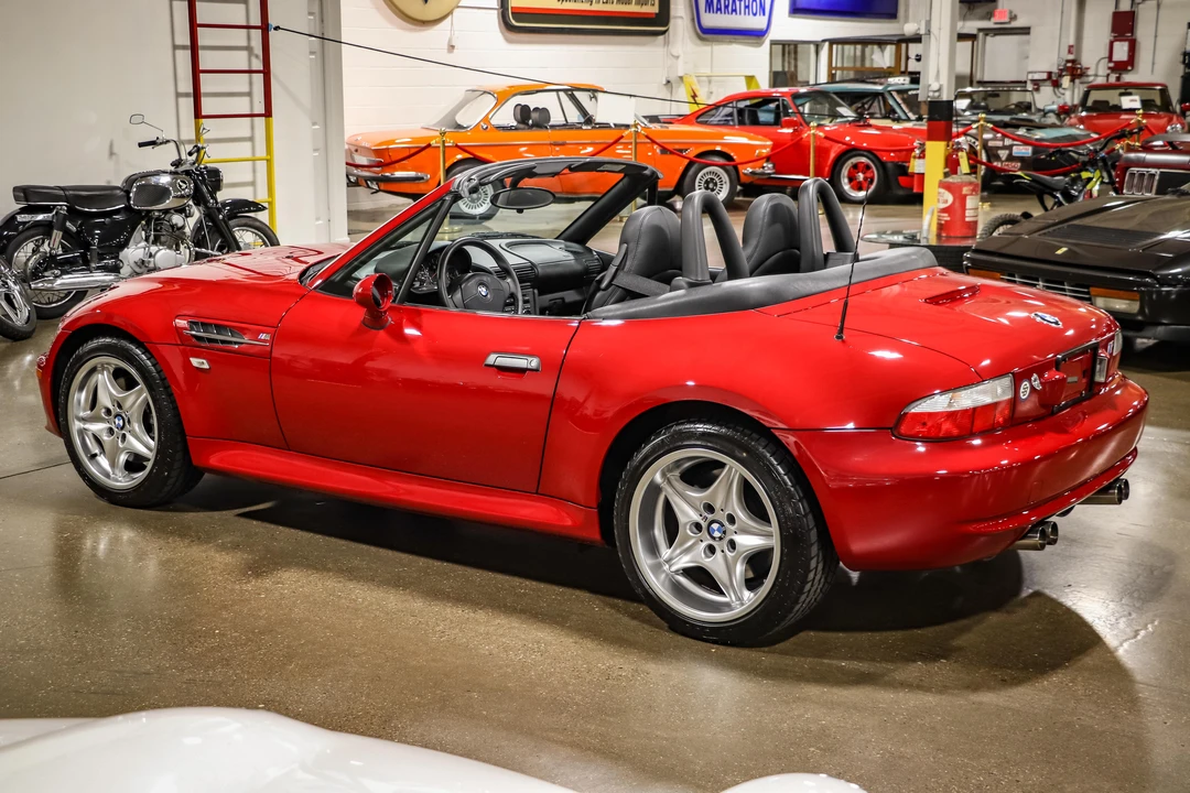 1999 BMW Z3 Roadster - Image 11 of 31