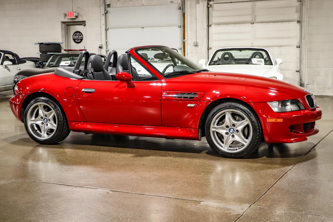1999 BMW Z3 Roadster - Image 19 of 31