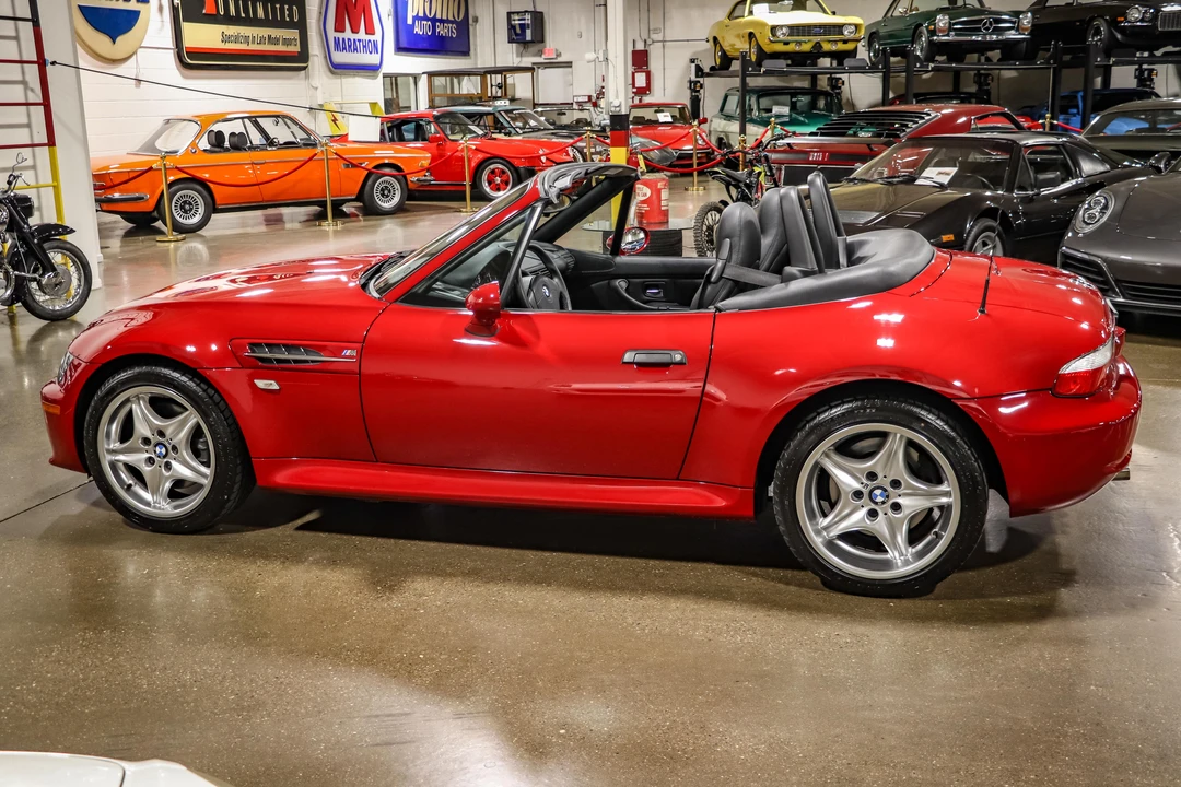 1999 BMW Z3 Roadster - Image 10 of 31