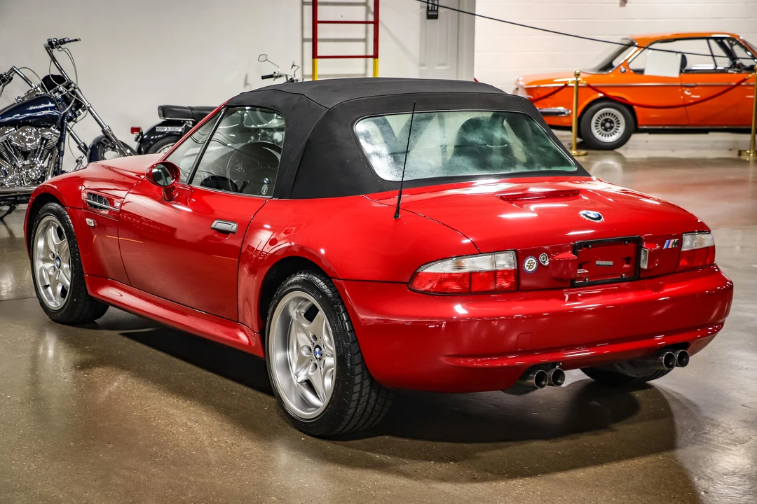 1999 BMW Z3 Roadster - Image 23 of 31