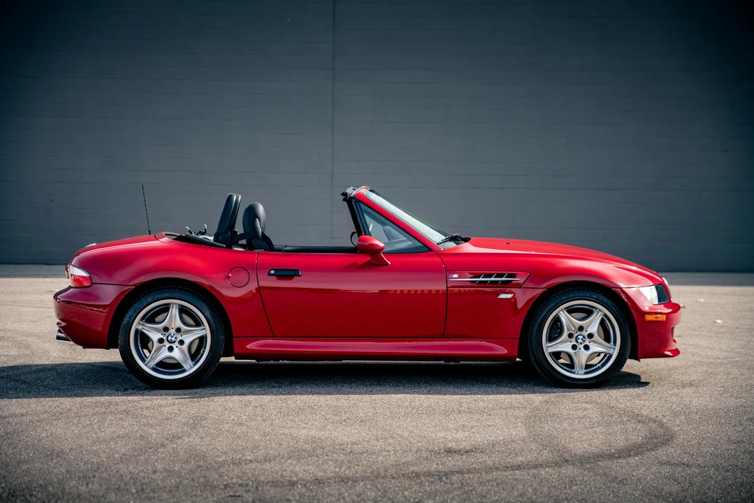 1999 BMW Z3 Roadster - Image 18 of 31