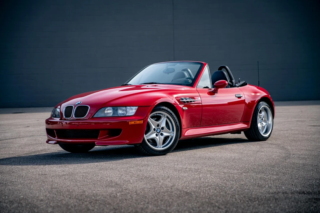 1999 BMW Z3 Roadster - Image 6 of 31